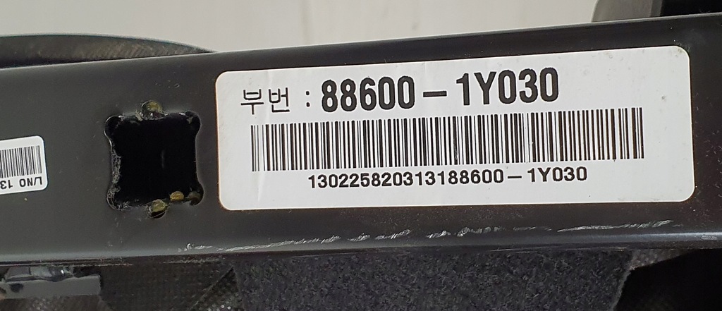 фото №8, Сиденье правый перед kia picanto ii 5d europa