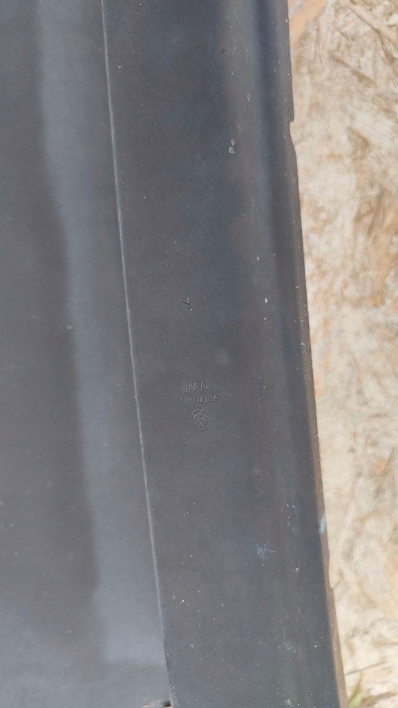 фото №9, Крыло обшивка правый задняя vw caddy 2k0 2k0809488