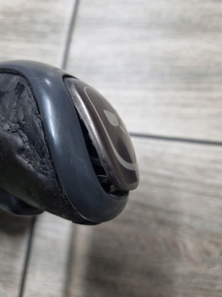 фото №6, Джойстик передач ручка домкрат volvo fh fm 9 13 16