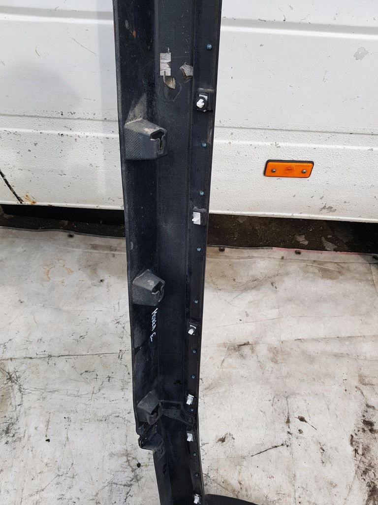 фото №13, Молдинг поріг права ліва opel mokka