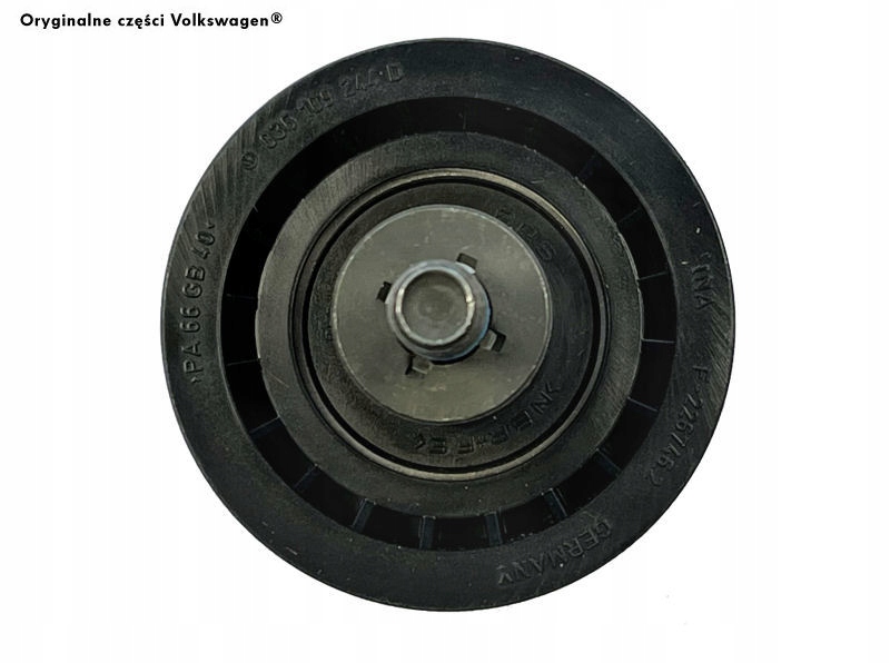 фото №5, Ролик направляющая skoda fabia octavia roomster oryg