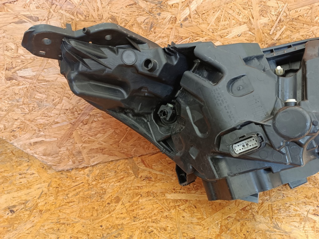 Фара лівий перед фара європа  em2b-13w030-ch ford s-max 2 mk2 full led Оригінал