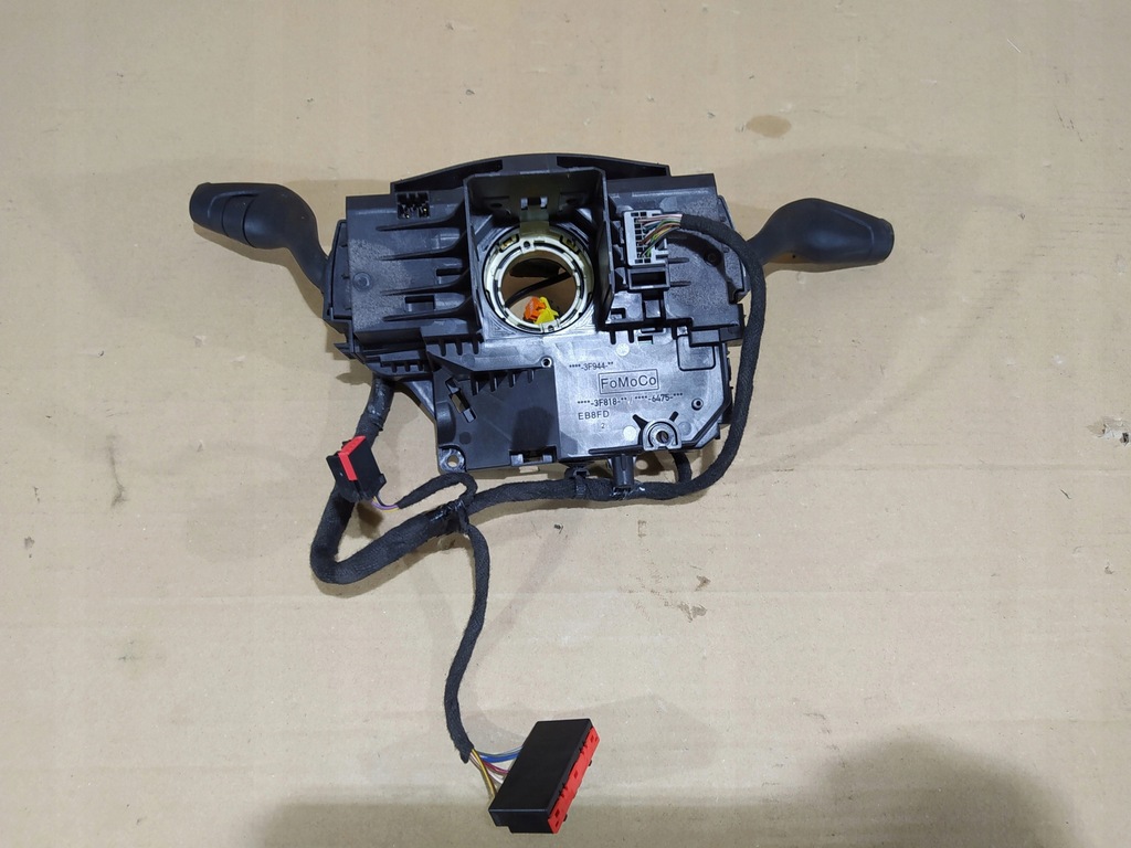 фото №10, Ford transit connect mk2 перемикачі кути стрічка