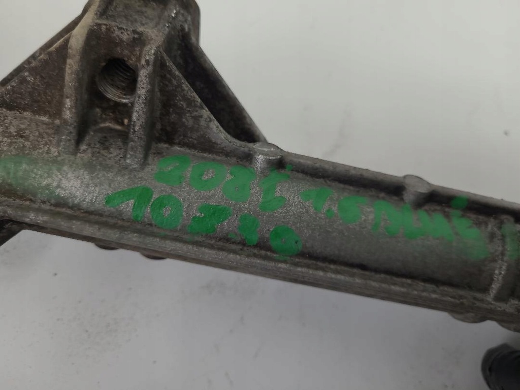 фото №5, Рулевая рейка трансмиссия рулевая peugeot 208 i 1.6 blue hdi 6700003502