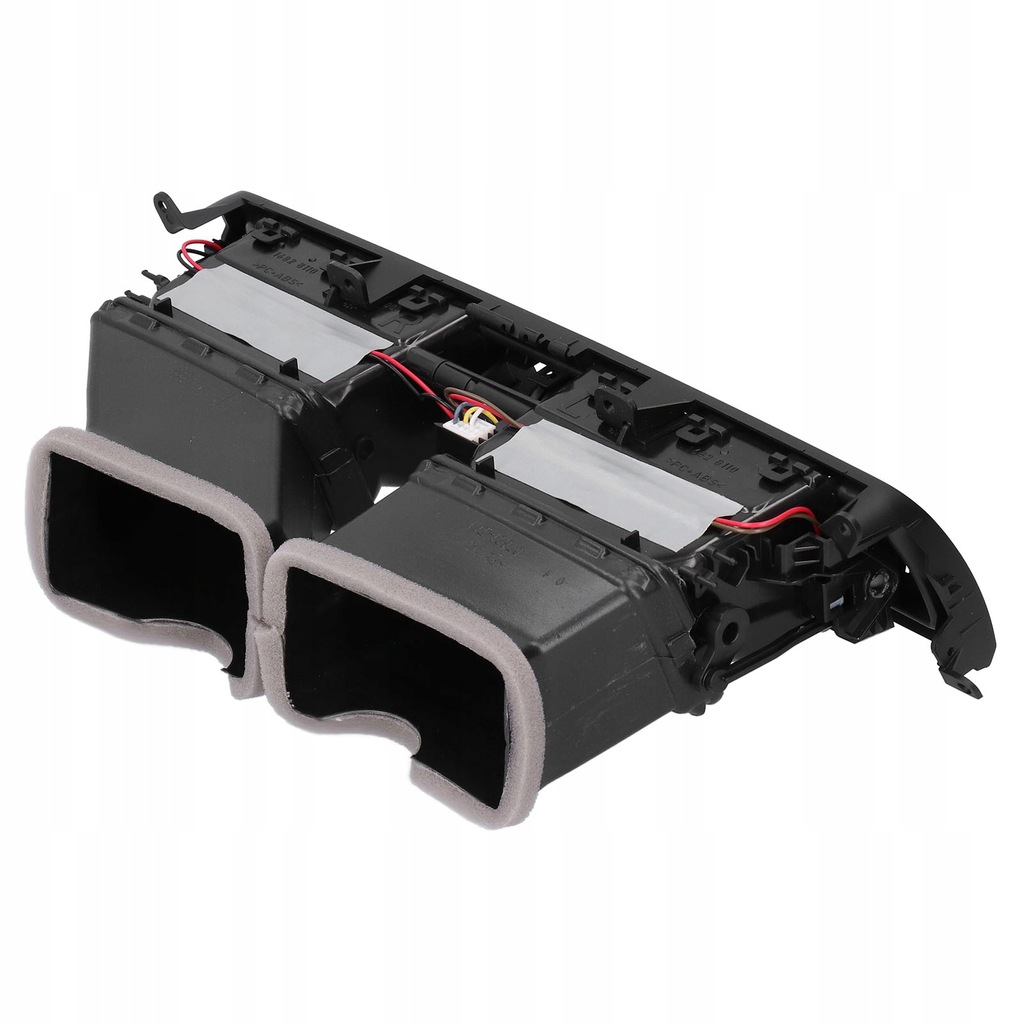 фото №10, Середня панель приладів приладова вихід кондиціонера