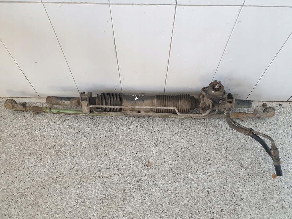 фото №1, Рейка рульова opel astra ii g