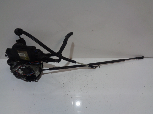 фото №10, Замок з доводчик правий перед vw phaeton 02-10 3d1837016aa