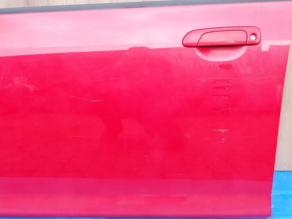 фото №6, Honda jazz ii 02- дверь передние левая r81