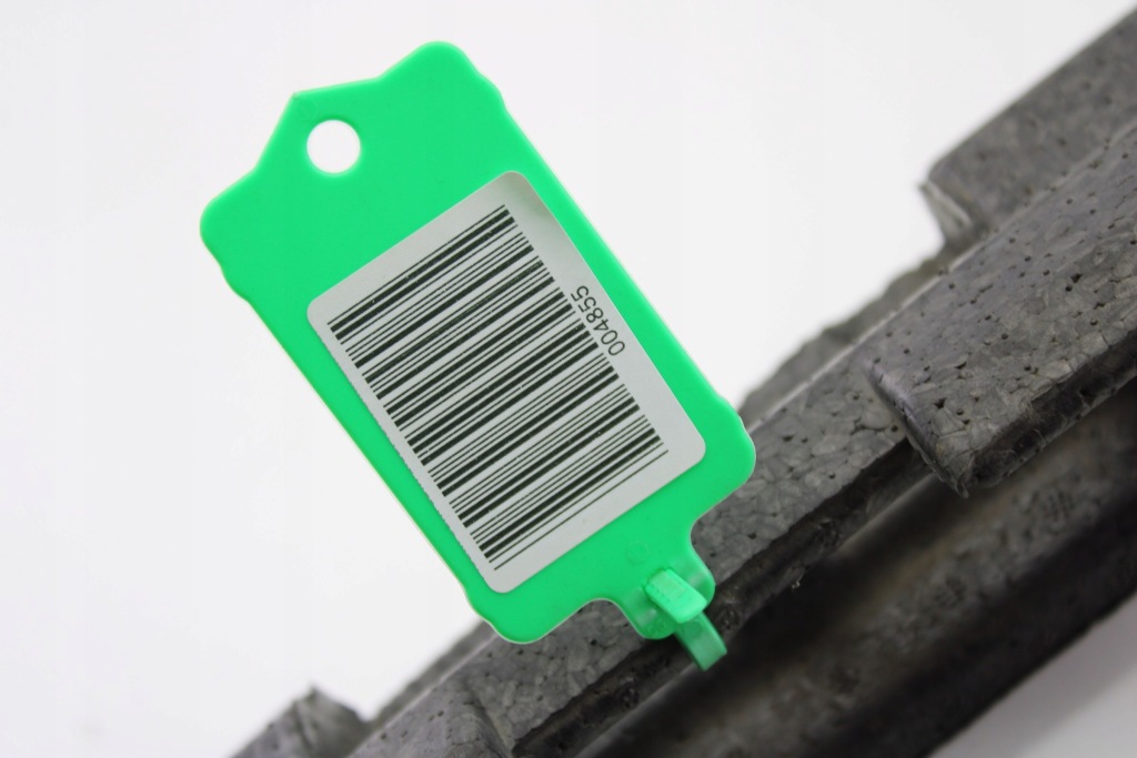 фото №8, Mini countryman r60 r61 2010-2016 абсорбер пенополистирол бампера перед нижний