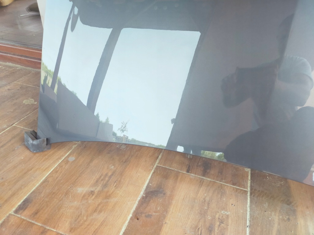 фото №6, Капот opel zafira b z177