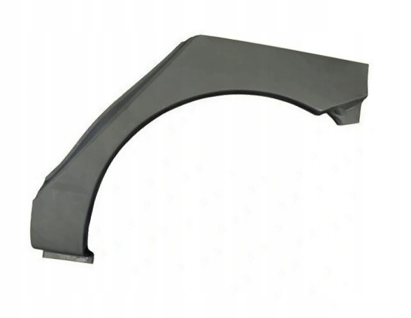 фото №1, Ремкомплект крыла задняя левая corolla e12