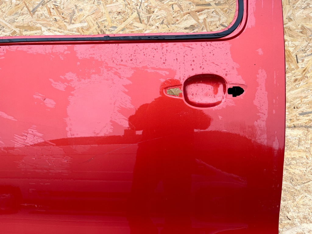 фото №4, Peugeot traveller двері задні задня праве