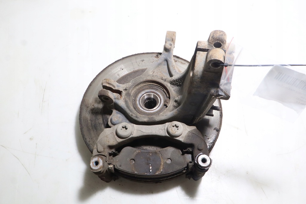 фото №1, Поворотный кулак ступица левый перед citroen ds3 1.6