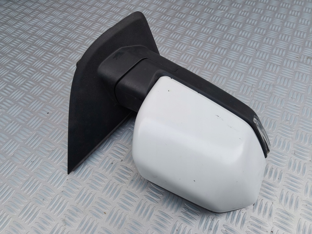 фото №3, Ford f150 2015-2020 дзеркало зовнішнє праве сліпа зона spot радар 18pin usa