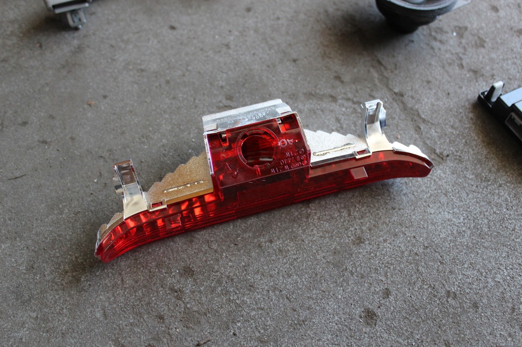 фото №1, Honda accord viii sedan свет стоп w полка