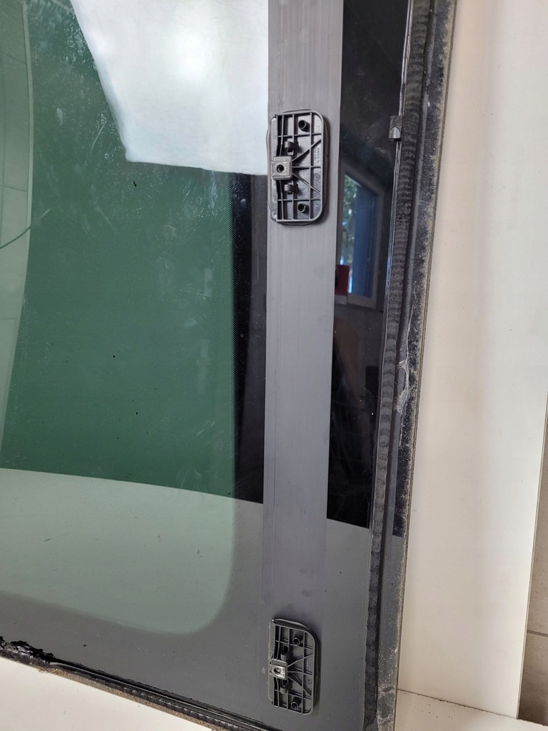 фото №6, Ford c-max grand mk2 1,6 tdci скло дах скляний панорама