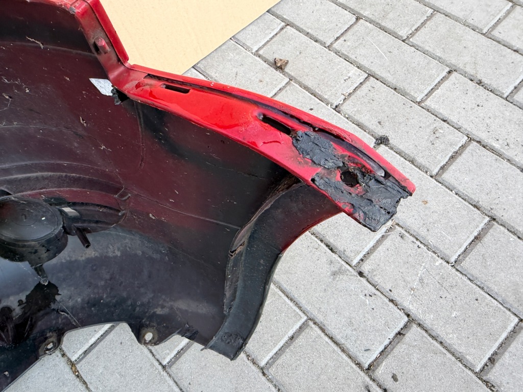 фото №8, Бампер перед передний vw fox 5z0807221d