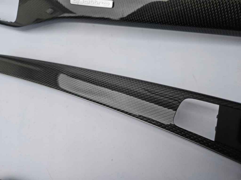 фото №7, Комплект декор декоры karbonowych карбон audi a4 b9 s4 8w quattro