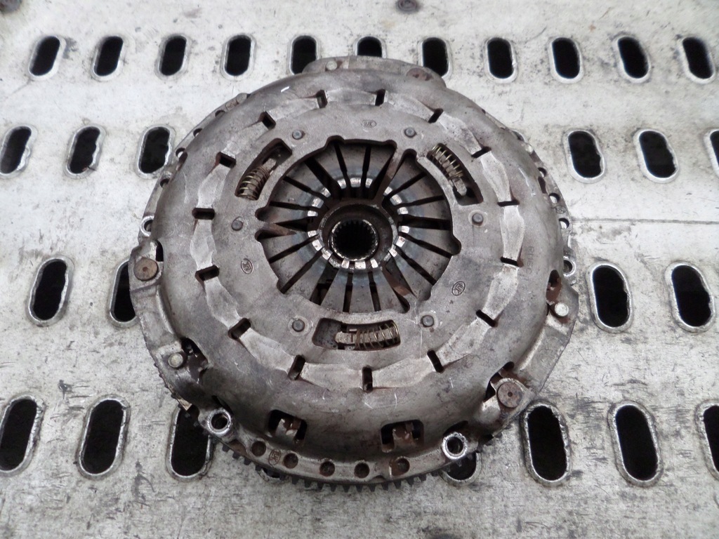 фото №1, Сцепление комплект ford transit 2.2 tdci