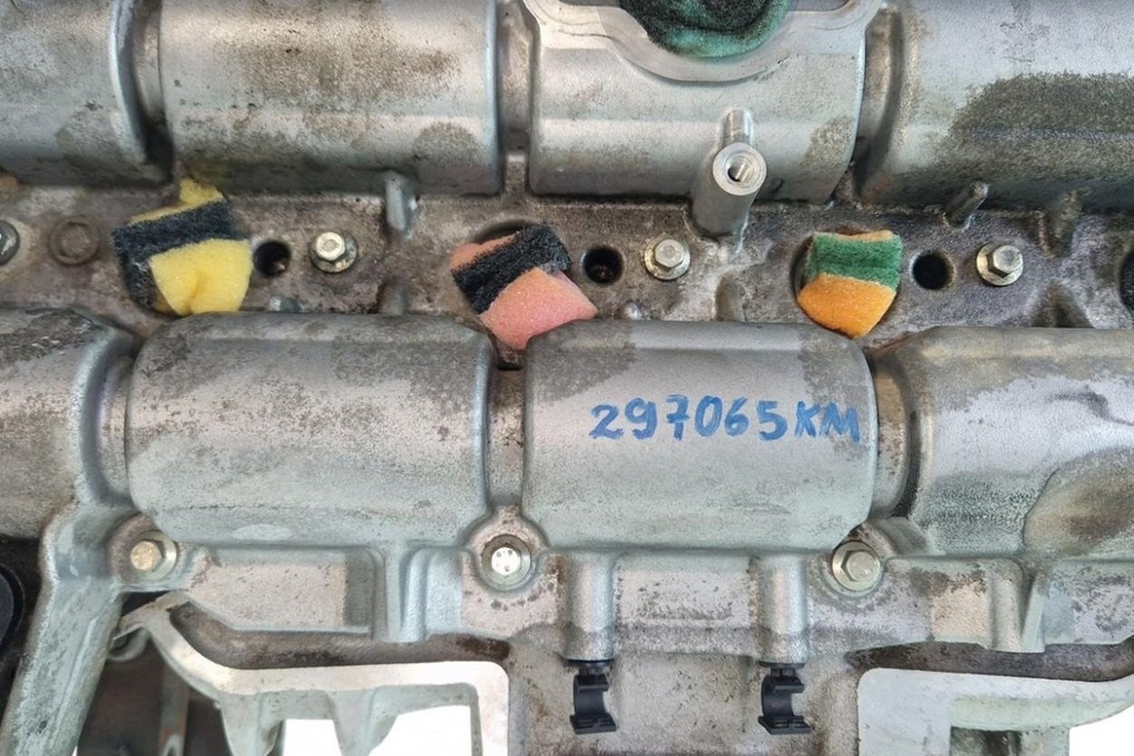 фото №8, Двигатель ford transit custom minibus / passenger bjfb 2.0l дизель 125kw 2020