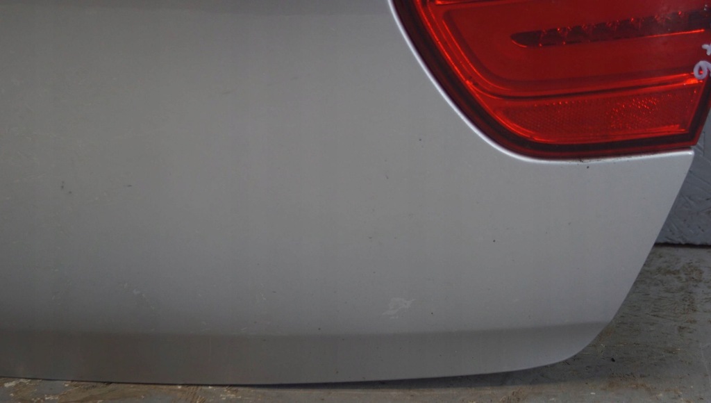 фото №10, Kia rio iii кришка багажника задня багажника lak 5d k676