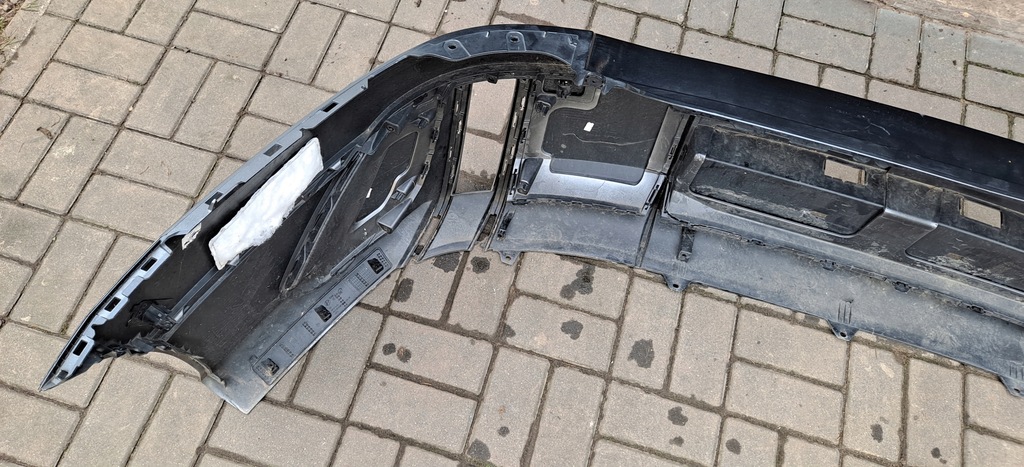 фото №11, Hyundai ioniq 6 vi бампер задня задній