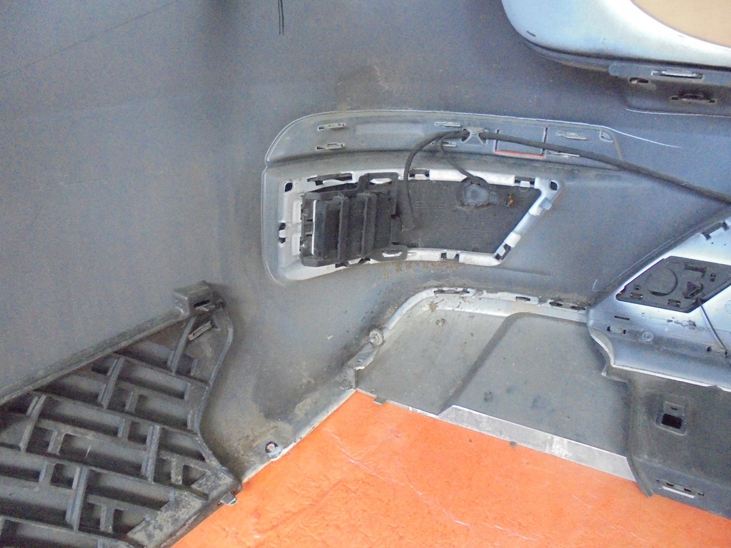 фото №5, Mercedes gl x166 amg бампер задний pdc радар