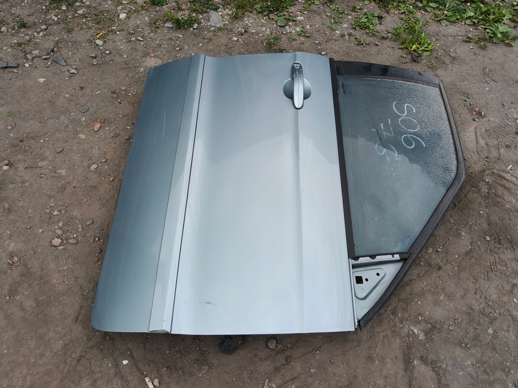 фото №6, Ford s-max mk1 двері праве передні перед лак 76