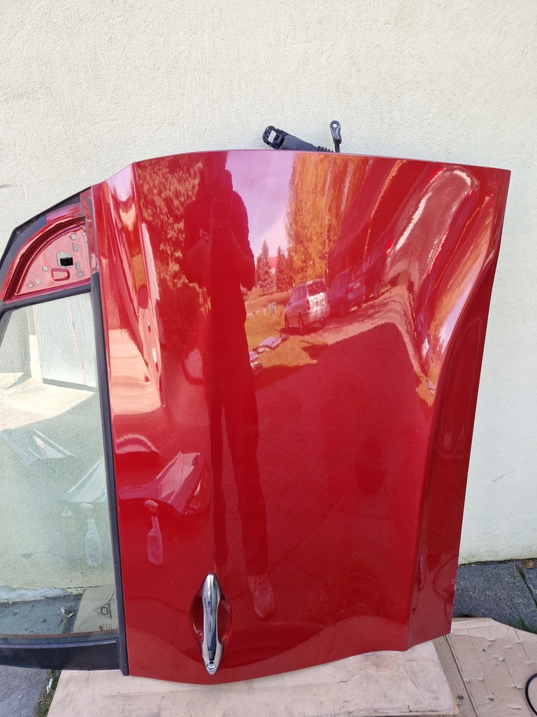 фото №12, Двері правий перед передні hyundai ix35 a0