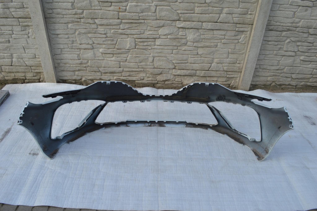 Бампер передний renault clio 5 rs line Доставка