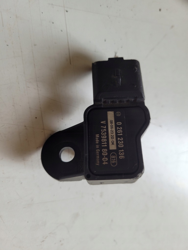 фото №1, Peugeot citroen датчик map датчик