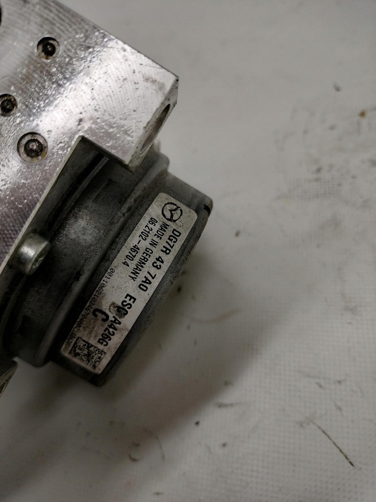 фото №5, Насос тормозная abs mazda 2 iii 1.5 19r dg7r437a0