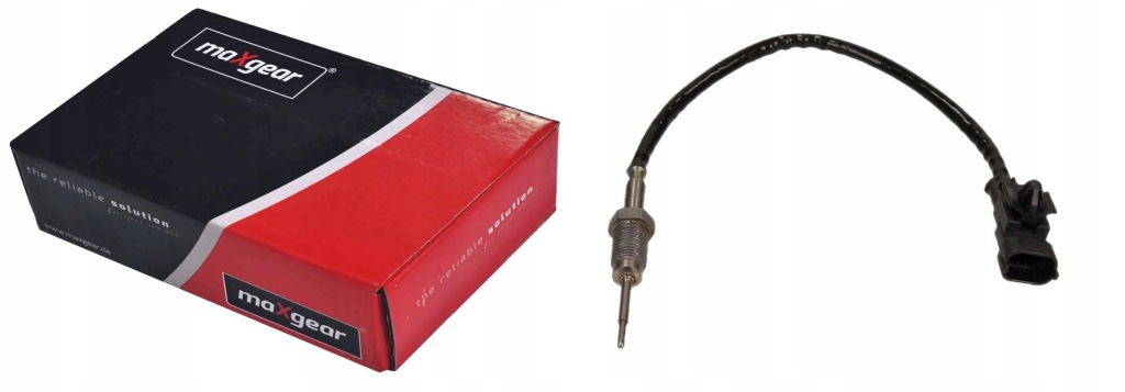 фото №1, Maxgear 21-0407 датчик, температура выхлопных газов
