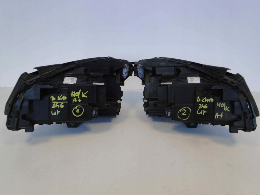 Mercedes w246 246 рестайлинг  фара левая led high perform Цена