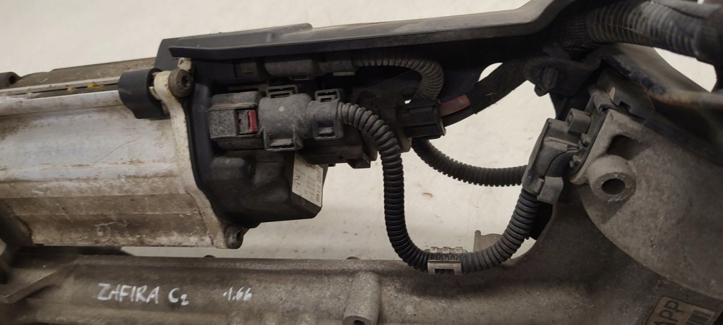 фото №9, Рейка рульова трансмісія opel zafira c 1,6 z16xnt 20z