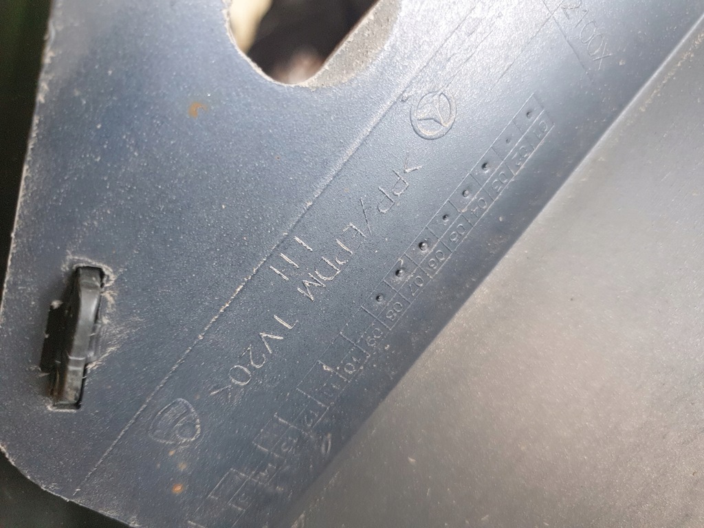 фото №10, Молдинг порог левая mercedes e-klasa w212