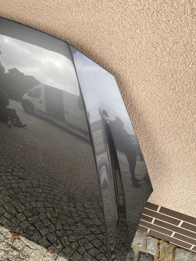 фото №5, Капот кришка двигуна mazda 3 iii 13-16