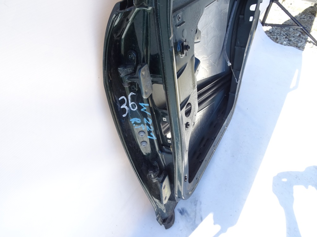 фото №5, Дверь правое задняя задние mercedes w221 221 s-klasa