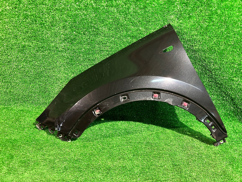 фото №1, Крила передній лівий kia sportage iii