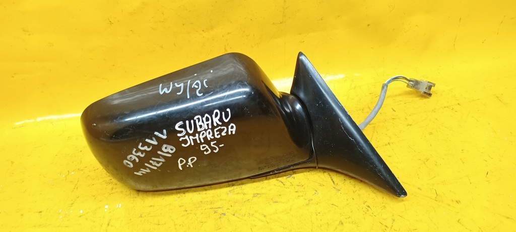 фото №10, Дзеркало el.prawe subaru impreza 95-03r 4контакти