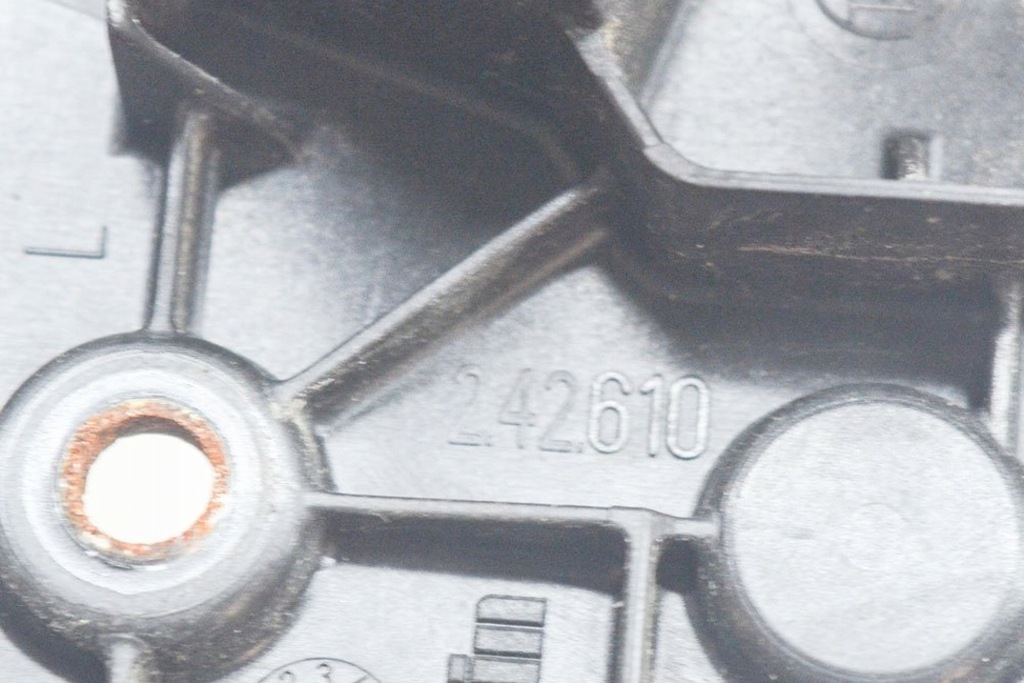 фото №5, Citroen jumper mk3 фургон задня ліва внутрішня ручка відкривання двері 242