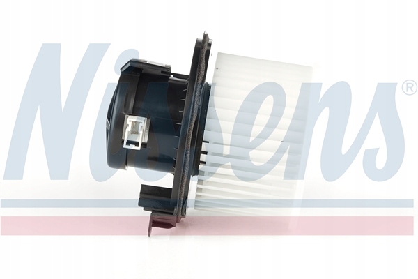 фото №2, Nissens вентилятор отопителя renault koleos i 08