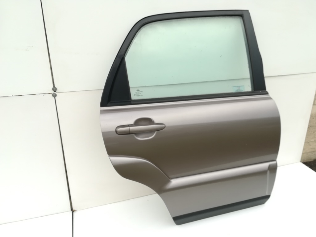 фото №8, Двері праве задня kia sportage ii