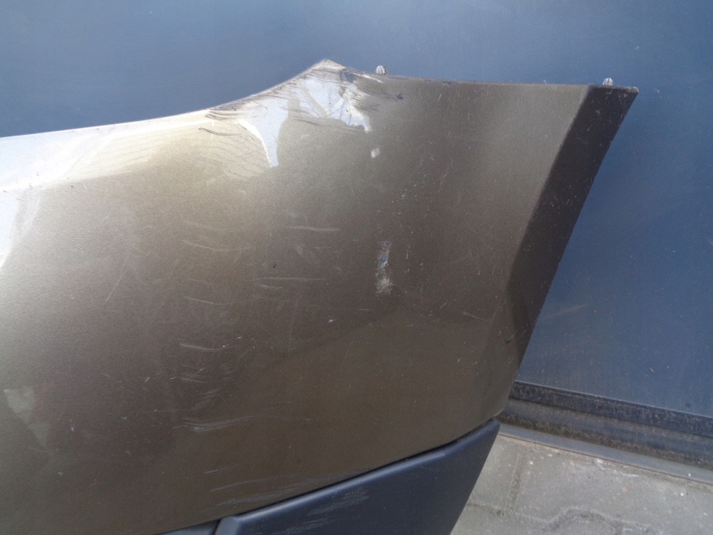 фото №9, Skoda yeti передний бампер 09-13 голый