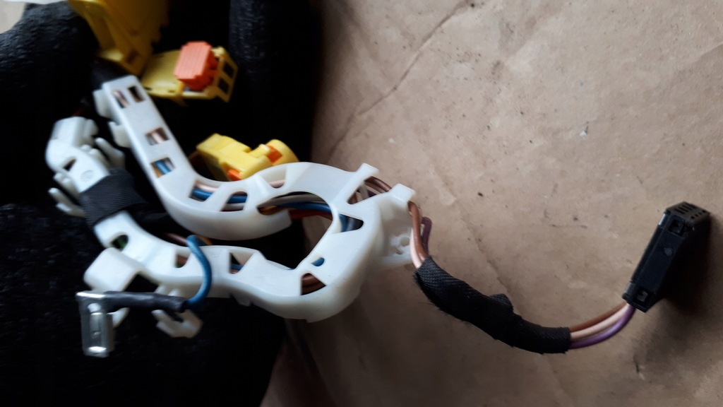 фото №7, A7 4g джгут електропроводка подушка безпеки подушки безпеки a6 c7 4h0971589b