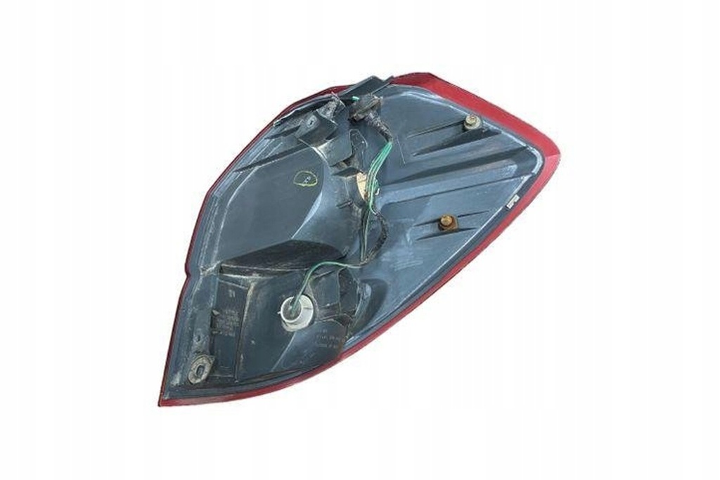 фото №9, Лампа ліва задня subaru legacy v bm 22020792 2.0l бензиновий 110kw 2005