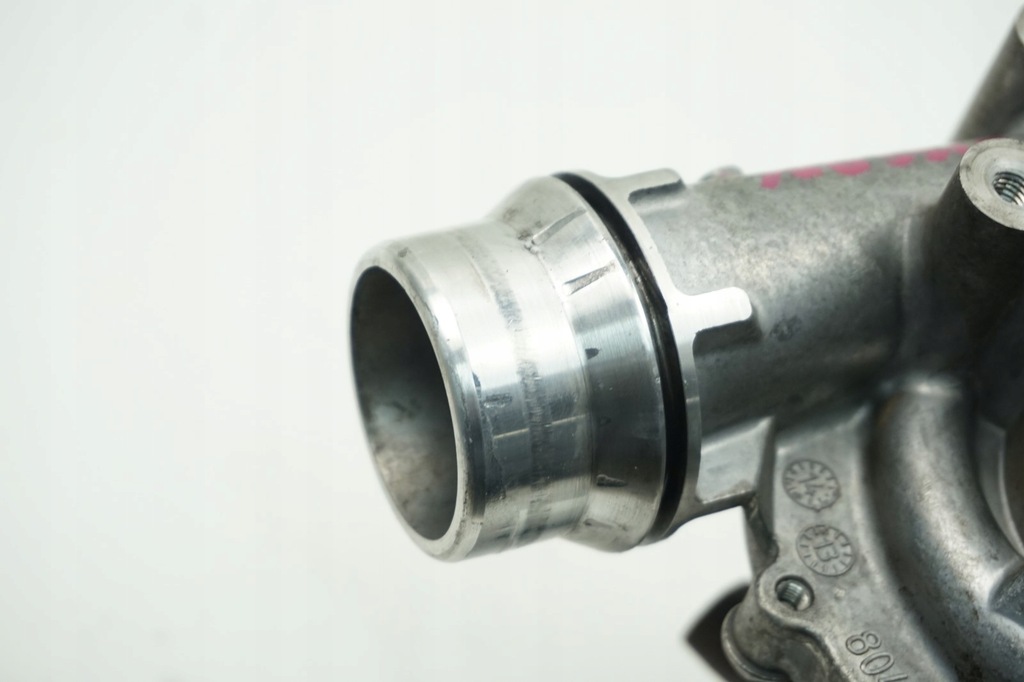 фото №9, Турбонагнетатель 801374-4 1441100q3j 1,5 dci nissan note garrett