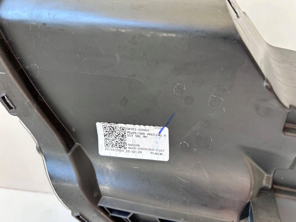 фото №10, Hyundai i30 iii lift лампа права перед 92102-g4510 оригінал