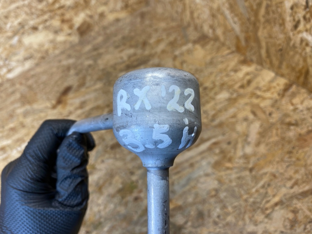 фото №11, Wąż шланг трубка кондиціонера lexus rx 450h iv 2015-