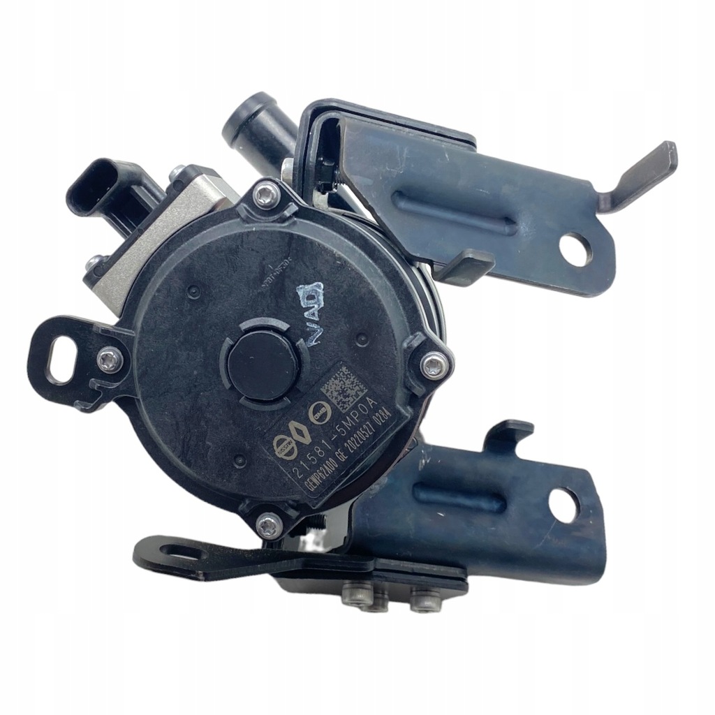 фото №10, Nowa оригінальний номер насос циркуляція wody renault megane scenic ev e-tech 215815mp0a